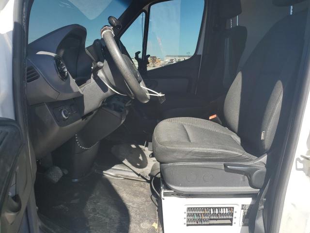 W1Y40CHY6MT063407 - 2021 MERCEDES-BENZ SPRINTER 2500 Weiß Foto 7