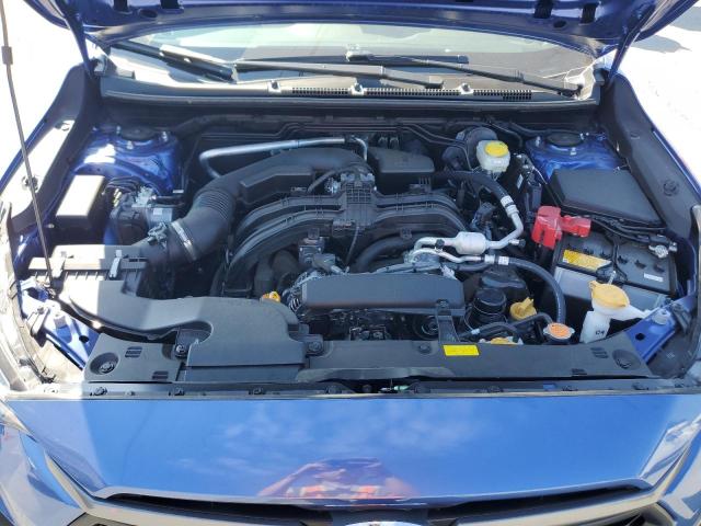 JF2GUHDC4SH234993 - 2025 SUBARU CROSSTREK PREMIUM Blau Foto 12