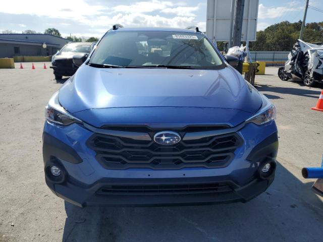 JF2GUHDC4SH234993 - 2025 SUBARU CROSSTREK PREMIUM Blau Foto 5