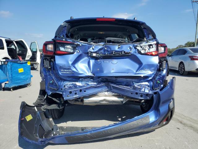 JF2GUHDC4SH234993 - 2025 SUBARU CROSSTREK PREMIUM Blau Foto 6