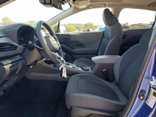 JF2GUHDC4SH234993 - 2025 SUBARU CROSSTREK PREMIUM Blau Foto 7