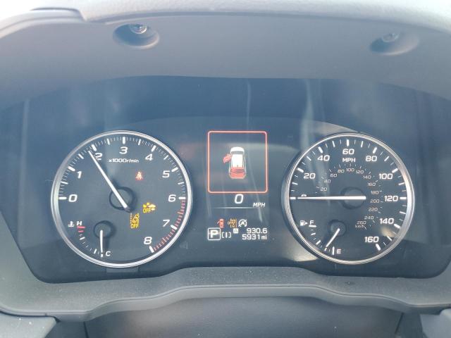 JF2GUHDC4SH234993 - 2025 SUBARU CROSSTREK PREMIUM Blau Foto 9