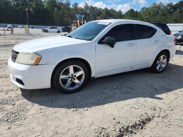 2013 DODGE AVENGER SE, 