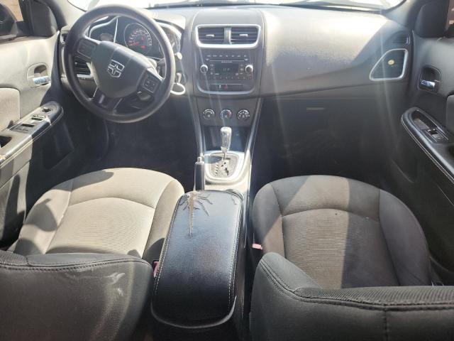 1C3CDZAB6DN565145 - 2013 DODGE AVENGER SE WHITE photo 8