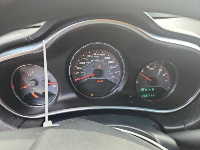 1C3CDZAB6DN565145 - 2013 DODGE AVENGER SE WHITE photo 9