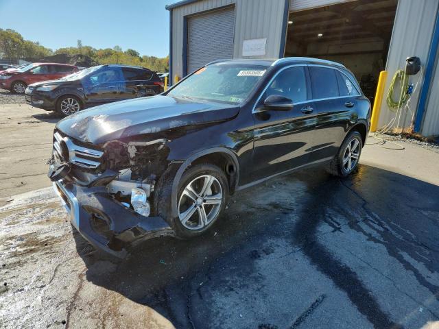 2017 MERCEDES-BENZ GLC 300 4MATIC, 