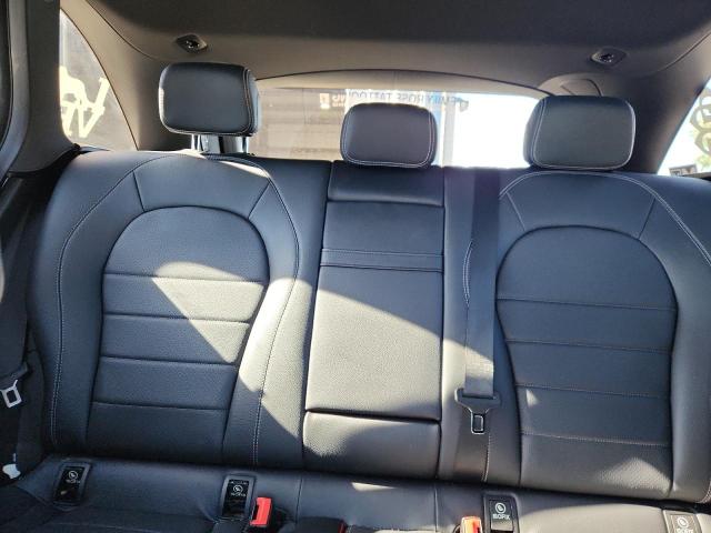 WDC0G4KB0HF166572 - 2017 MERCEDES-BENZ GLC 300 4MATIC BLACK photo 10