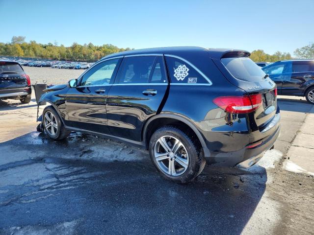 WDC0G4KB0HF166572 - 2017 MERCEDES-BENZ GLC 300 4MATIC BLACK photo 2