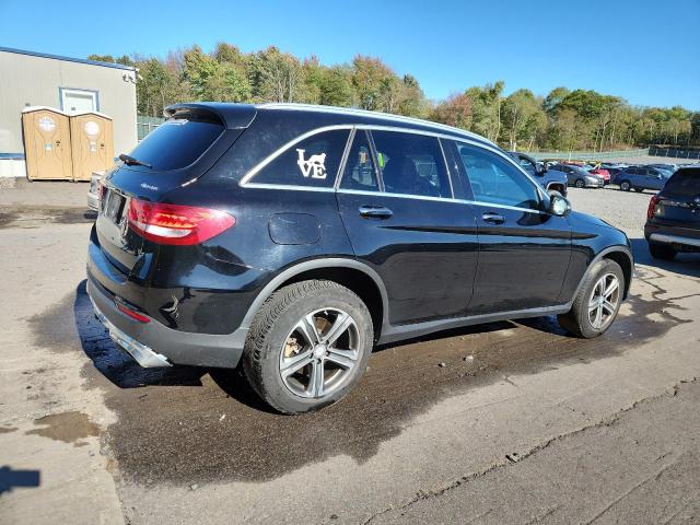 WDC0G4KB0HF166572 - 2017 MERCEDES-BENZ GLC 300 4MATIC BLACK photo 3