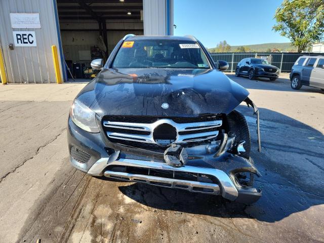 WDC0G4KB0HF166572 - 2017 MERCEDES-BENZ GLC 300 4MATIC BLACK photo 5