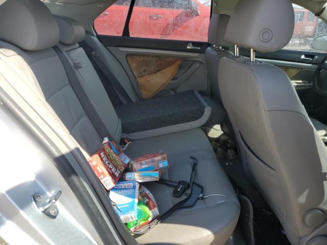 3VWRF71K36M675696 - 2006 VOLKSWAGEN JETTA 2.5 SILVER photo 10