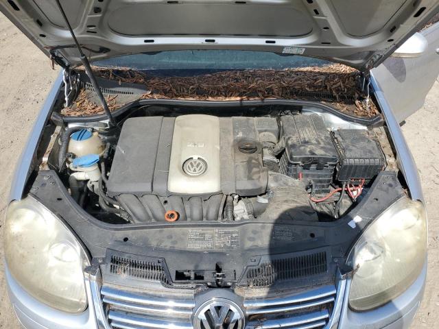 3VWRF71K36M675696 - 2006 VOLKSWAGEN JETTA 2.5 SILVER photo 11