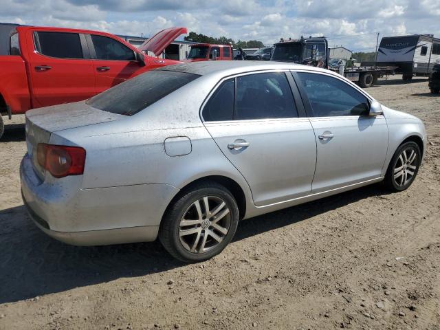 3VWRF71K36M675696 - 2006 VOLKSWAGEN JETTA 2.5 SILVER photo 3