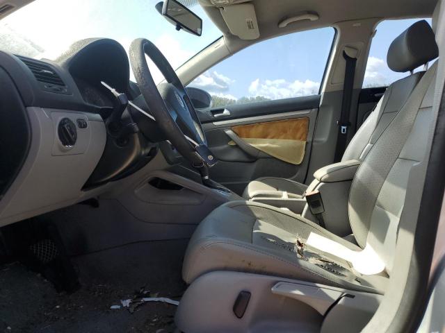 3VWRF71K36M675696 - 2006 VOLKSWAGEN JETTA 2.5 SILVER photo 7