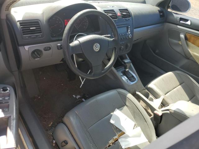 3VWRF71K36M675696 - 2006 VOLKSWAGEN JETTA 2.5 SILVER photo 8