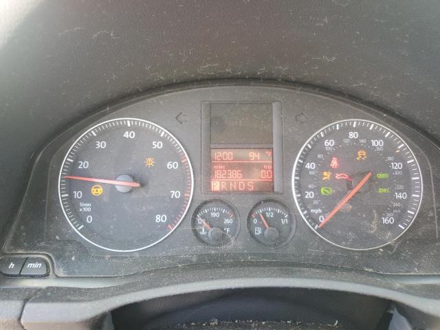 3VWRF71K36M675696 - 2006 VOLKSWAGEN JETTA 2.5 SILVER photo 9