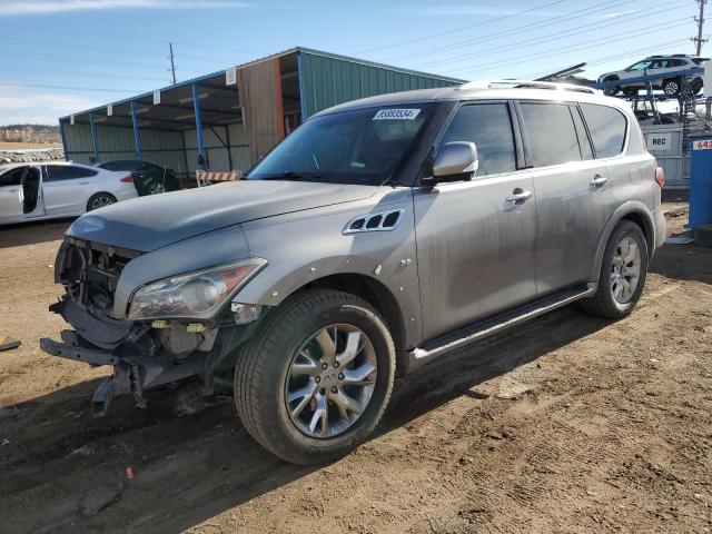 2014 INFINITI QX80, 