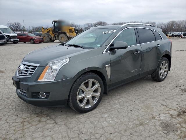 3GYFNDE39DS604967 - 2013 CADILLAC SRX PERFORMANCE COLLECTION Szary zdjęcie 1