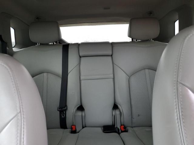 3GYFNDE39DS604967 - 2013 CADILLAC SRX PERFORMANCE COLLECTION Szary zdjęcie 10