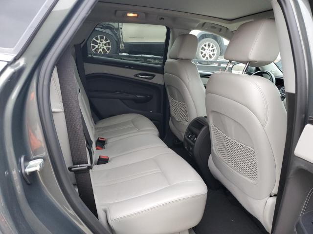 3GYFNDE39DS604967 - 2013 CADILLAC SRX PERFORMANCE COLLECTION Szary zdjęcie 11