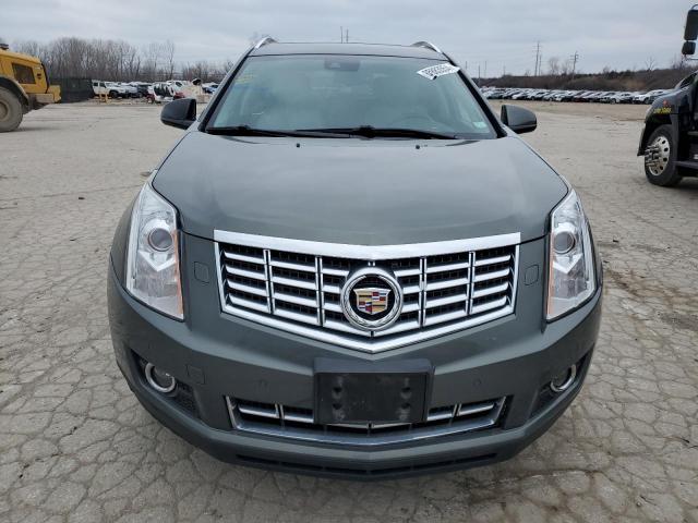 3GYFNDE39DS604967 - 2013 CADILLAC SRX PERFORMANCE COLLECTION Szary zdjęcie 5