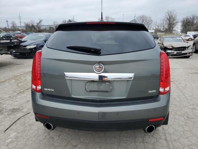 3GYFNDE39DS604967 - 2013 CADILLAC SRX PERFORMANCE COLLECTION Szary zdjęcie 6