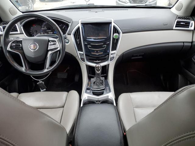 3GYFNDE39DS604967 - 2013 CADILLAC SRX PERFORMANCE COLLECTION Szary zdjęcie 8