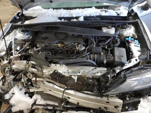 4T1S31AK9RU626962 - 2024 TOYOTA CAMRY SE NIGHT SHADE SILVER photo 11