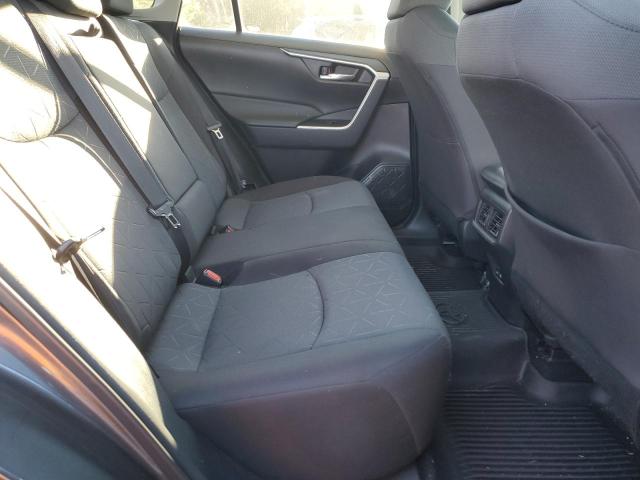 2T3P1RFV7NC280152 - 2022 TOYOTA RAV4 XLE Qəhvəyi foto 11