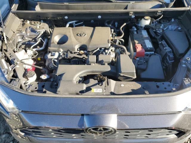 2T3P1RFV7NC280152 - 2022 TOYOTA RAV4 XLE Qəhvəyi foto 12