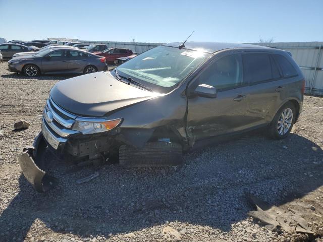 2013 FORD EDGE SEL, 