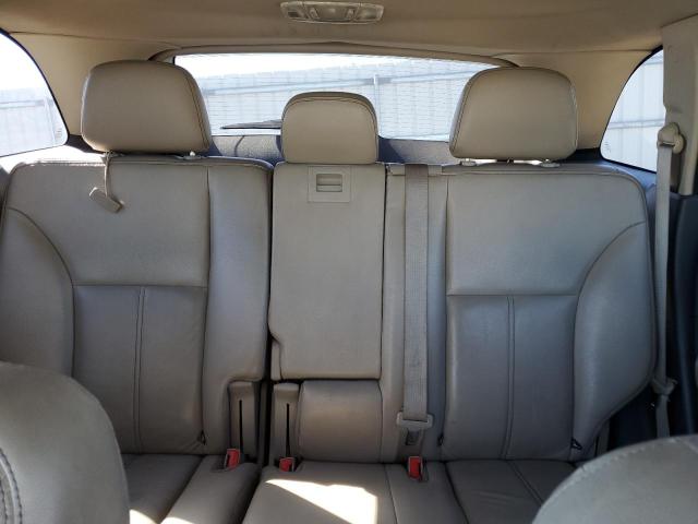 2FMDK4JC0DBB13751 - 2013 FORD EDGE SEL 灰色 照片 10