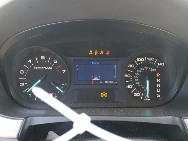 2FMDK4JC0DBB13751 - 2013 FORD EDGE SEL 灰色 照片 9