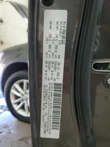 3C4PDDBG3GT121736 - 2016 DODGE JOURNEY SXT ნაცრისფერი ფოტო 13