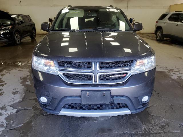 3C4PDDBG3GT121736 - 2016 DODGE JOURNEY SXT ნაცრისფერი ფოტო 5