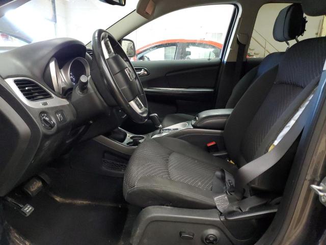 3C4PDDBG3GT121736 - 2016 DODGE JOURNEY SXT ნაცრისფერი ფოტო 7