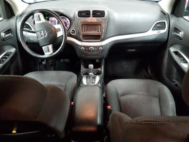 3C4PDDBG3GT121736 - 2016 DODGE JOURNEY SXT ნაცრისფერი ფოტო 8