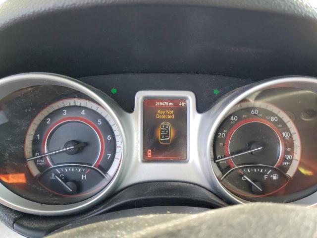 3C4PDDBG3GT121736 - 2016 DODGE JOURNEY SXT ნაცრისფერი ფოტო 9