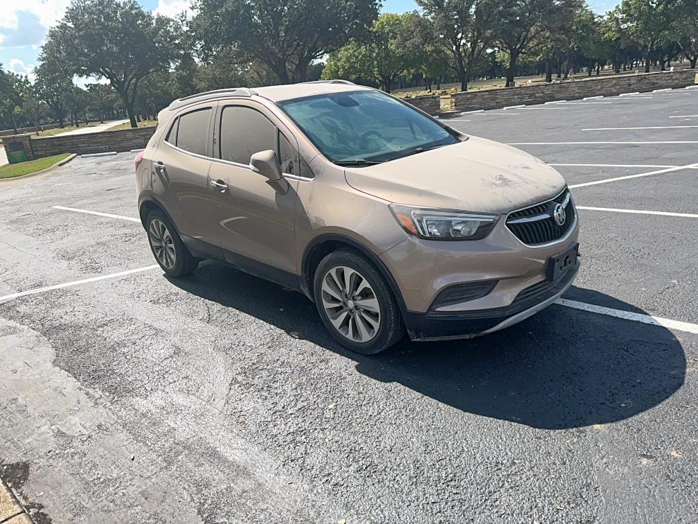 2019 BUICK ENCORE PREFERRED, 