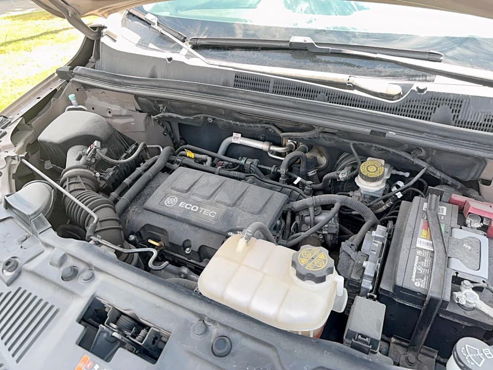 KL4CJASB0KB870718 - 2019 BUICK ENCORE PREFERRED Krem foto 7