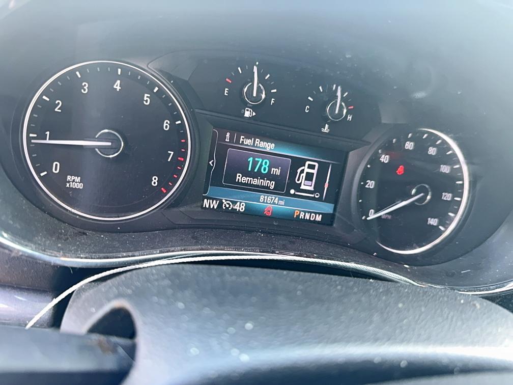 KL4CJASB0KB870718 - 2019 BUICK ENCORE PREFERRED Krem foto 8