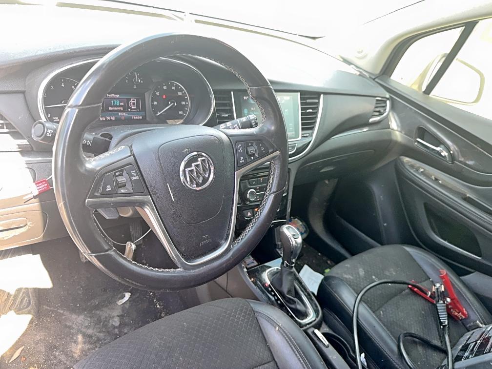 KL4CJASB0KB870718 - 2019 BUICK ENCORE PREFERRED Krem foto 9