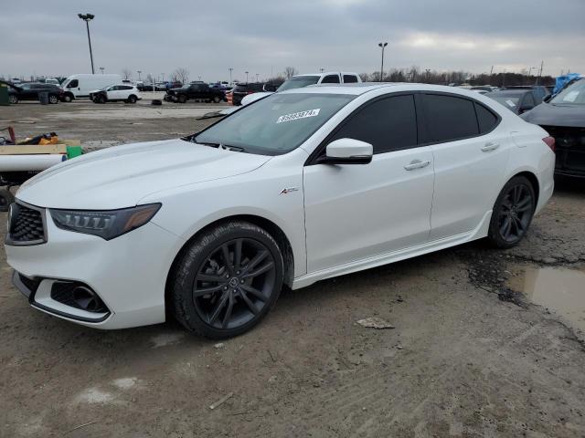 19UUB2F64LA003356 - 2020 ACURA TLX TECHNOLOGY 白色 照片 1