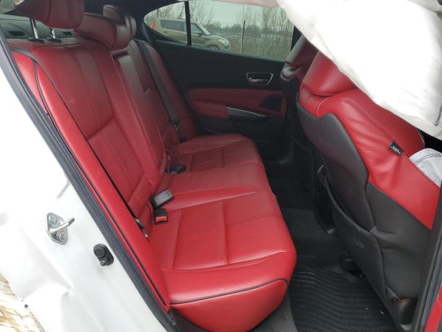 19UUB2F64LA003356 - 2020 ACURA TLX TECHNOLOGY 白色 照片 10