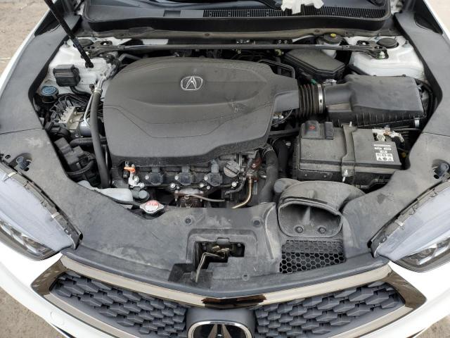 19UUB2F64LA003356 - 2020 ACURA TLX TECHNOLOGY 白色 照片 11