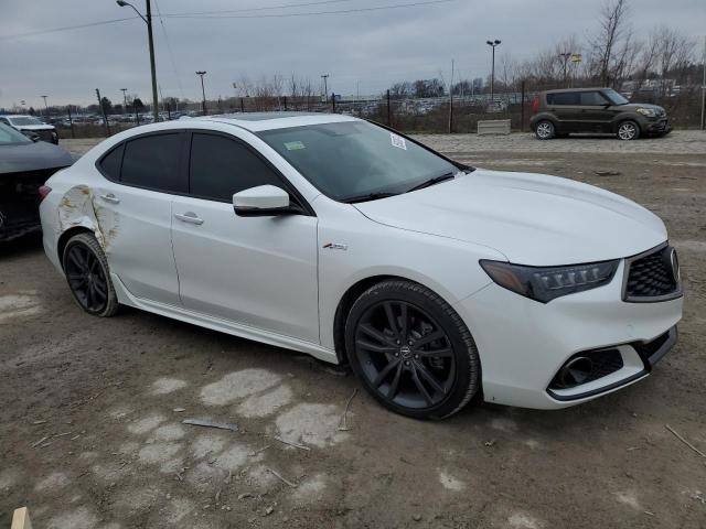 19UUB2F64LA003356 - 2020 ACURA TLX TECHNOLOGY 白色 照片 4