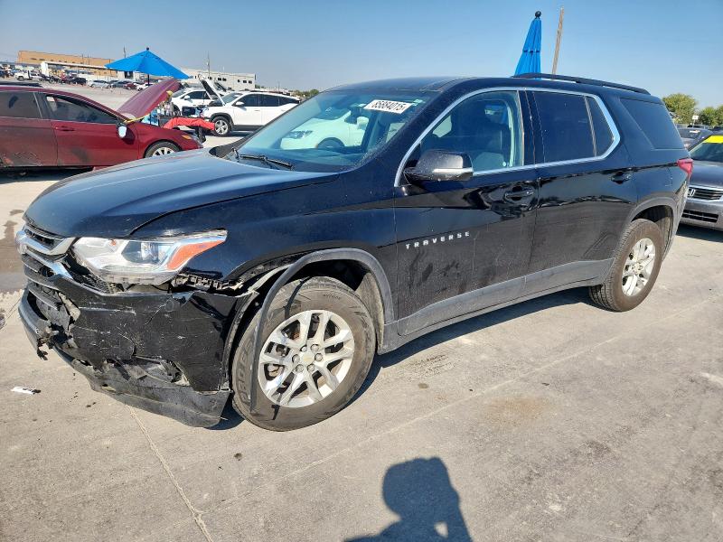 2020 CHEVROLET TRAVERSE LT, 