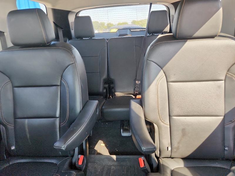 1GNERHKW0LJ145556 - 2020 CHEVROLET TRAVERSE LT 黑色 照片 10