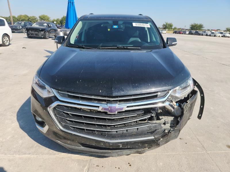 1GNERHKW0LJ145556 - 2020 CHEVROLET TRAVERSE LT 黑色 照片 5