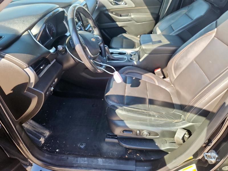 1GNERHKW0LJ145556 - 2020 CHEVROLET TRAVERSE LT 黑色 照片 7